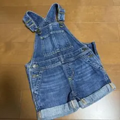 babyGap デニムオーバーオール 18-24ヶ月 90センチ