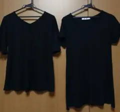 マーベラス　シャツ　MとL