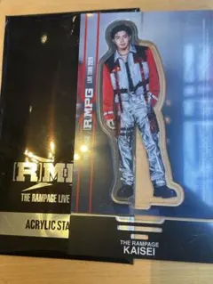 THE RAMPAGE 武知海青　アクスタ