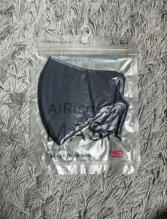 ユニクロ　エアリズムマスク　Ｌサイズのサムネイル