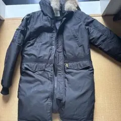 balaboshitong 黒 ダウンジャケット