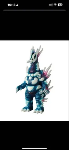 【新品未開封】MAT(MONSTER ART TOY)シリーズ バグジュエルのサムネイル
