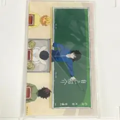 鬼滅の刃 ufotable アクリルフィギュア キメツ学園 冨岡義勇