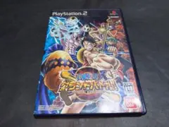 PS2 ONE PIECE グランドバトル!3 / ワンピース グランドバトル3