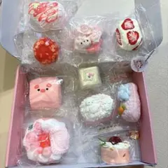 スクイーズ おまとめセット♡ 本日限定値下げ♡ - メルカリ
