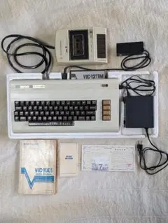 コモドールVIC−1001パソコン