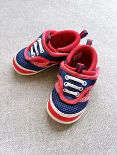 【比較的キレイ】VANS キッズサンダル(水陸両用)のサムネイル