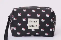 CITEN ハローキティ ポーチ otona MUSE 11月号増刊 付録