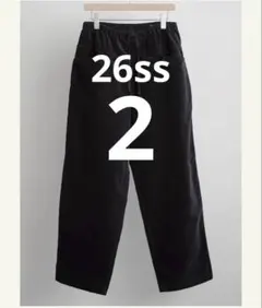 2026年最新】COMOLI コーデュロイ ドローストリングパンツの人気