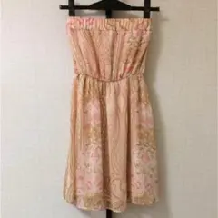 デュラス ベアトップ ワンピースのサムネイル