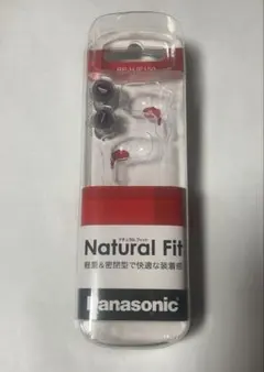 Panasonic Natural Fit イヤーピースのサムネイル