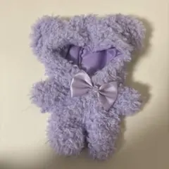 3coins ぬいぐるみ　着せ替え