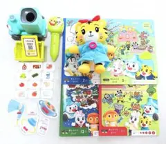 こどもちゃれんじポケット　玩具セットのサムネイル