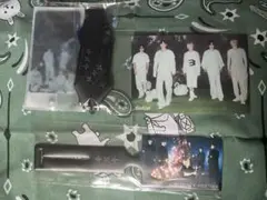 TXT【Starkissed 】ウィバショ ユニバ4形態セット特典 /３点セット