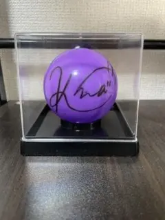 わっしょいCAMP 橋本涼 サインボール わっしょいCAMP 橋本涼 サインボール - メルカリ