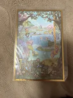 ファンタジースプリングス　ポストカード