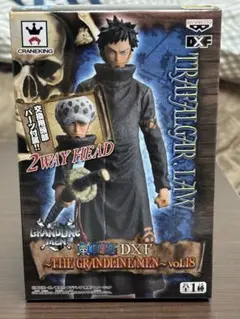 【凛*9様専用】　ワンピース　トラファルガーロー　フィギュア