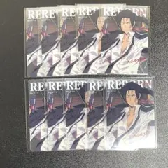 家庭教師ヒットマンREBORN! くじ リボーン クリアカード XANXUS