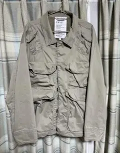 19AW WTAPS GUARDIAN JACKET COTTONRIPSTOP - メルカリ