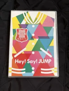 予約特典付き！Hey!Say!JUMP LIVE TOUR 2014 smart Hey! Say! JUMP LIVE TOUR 2014 smart｜Hey! Say! JUMP｜Storm Labels