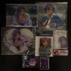 あんスタ 乙狩アドニス アクスタ まとめ売り