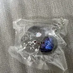 にゃんでも屋 クリアうさぎスクイーズ