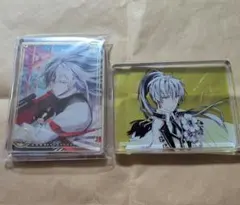 アイナナ 千 アクリルブロック セット ⑤