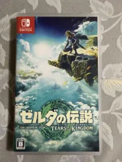 ゼルダの伝説 ティアーズ オブ ザ キングダム Switchのサムネイル