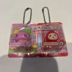 たまごっちブリスターパッケージ ふらわっち、いちごっち