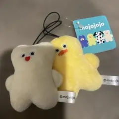 モジョジョ　マスコット