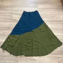 TNEWTIES スカート(子守唄を歌ってみる？) Tnewties 《子守唄を歌ってみる？》 レーストリムスカート Sサイズ