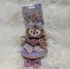 ☆即日発送☆ 上海ディズニー シェリーメイ ぬいぐるみキーチェーン