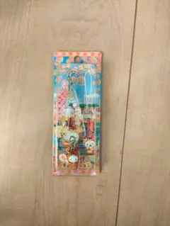 【新品】レトロ！ハローキティ ご当地キティ 広島 宮島 鹿 限定品！