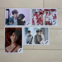 宮舘涼太 公式写真 4枚セット