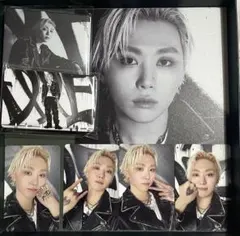 セブチ HAPPY BURSTDAY DAREDEVIL スングァン　コンプ