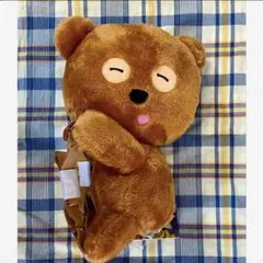 ミニオン　ぬいぐるみリュック　ティム＆フラッフィ　ティムのサムネイル