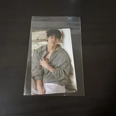 INI 写真集 木村柾哉 楽天 特典トレカ