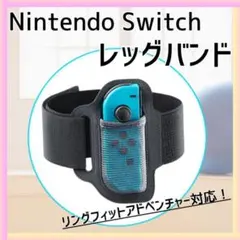 switch リングフィット レッグバンド ニンテンドー スイッチ 任天堂