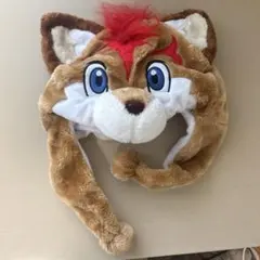 北海道日本ハムファイターズ フレップ マスコットキャップ キッズ用