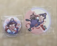 忍たま乱太郎 アニメイトカフェ アニカフェ はぁとふる大作戦 缶バッジ