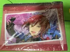 新品未開封品　あんさんぶるスターズ!! クリアポーチ