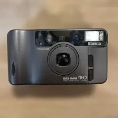 【動作未確認】Konica big mini NEO フィルムカメラ 本体のサムネイル