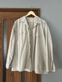 メンズシャツ長袖x l