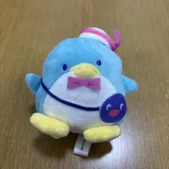 サンリオキャラクターズ　タキシードサム×ピングー　タキシードサム　ガチャガチャ