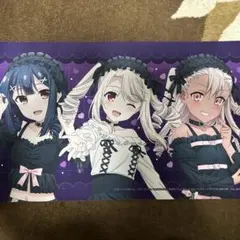 【未使用】プリズマ ☆イリヤ イリヤ&美遊 プレイマット 2026年最新】美遊 プレイマットの人気アイテム - メルカリ