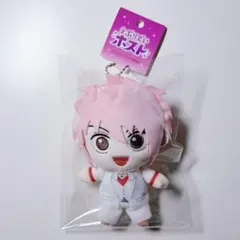 えぶりでいホスト コーイチ マスコット ぬいぐるみ えぶホス キーホルダー