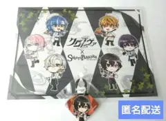 クロノヴァ　スイパラ　ランチョンマット・タグセット
