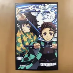 鬼滅の刃　炭治郎　義勇　シール