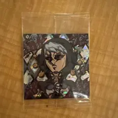 ジョジョの奇妙な冒険 シールウエハース JO5-26 リゾット・ネエロ