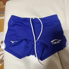 イトマン　水着 ショートパンツ 130サイズ 青